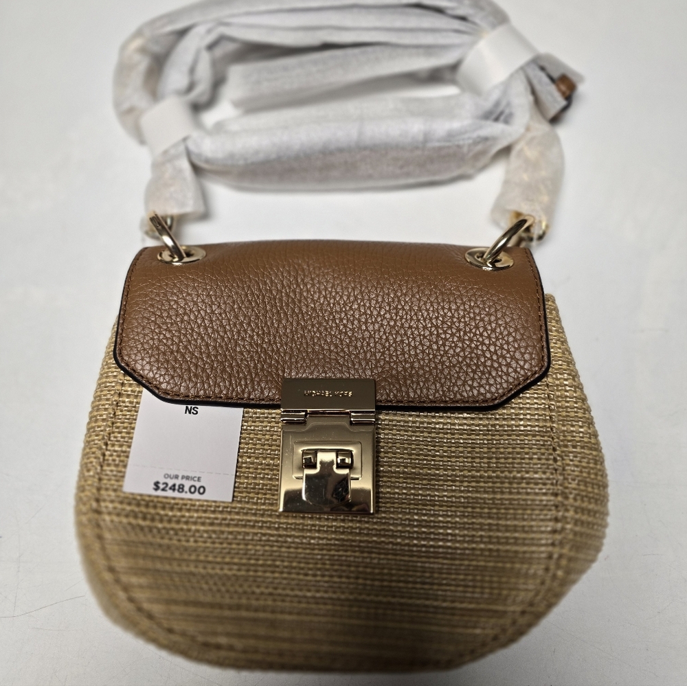 Michael Kors Cecelia Small Crossbody